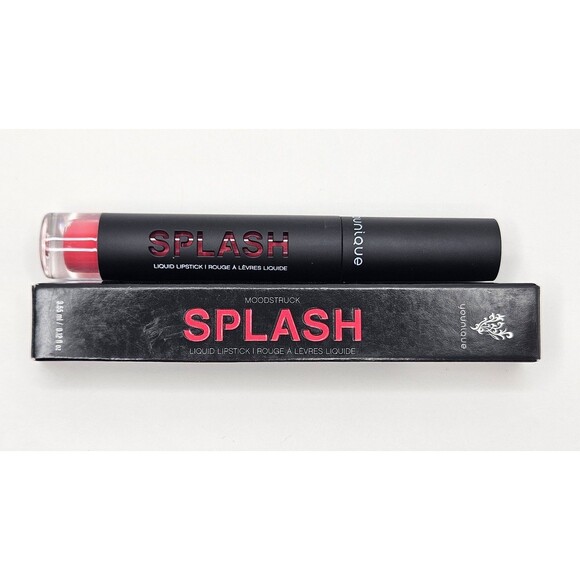 Younique Moodstruck Splash Liquid Lipstick Susceptible New in Box Discontinued - Picture 1 of 6